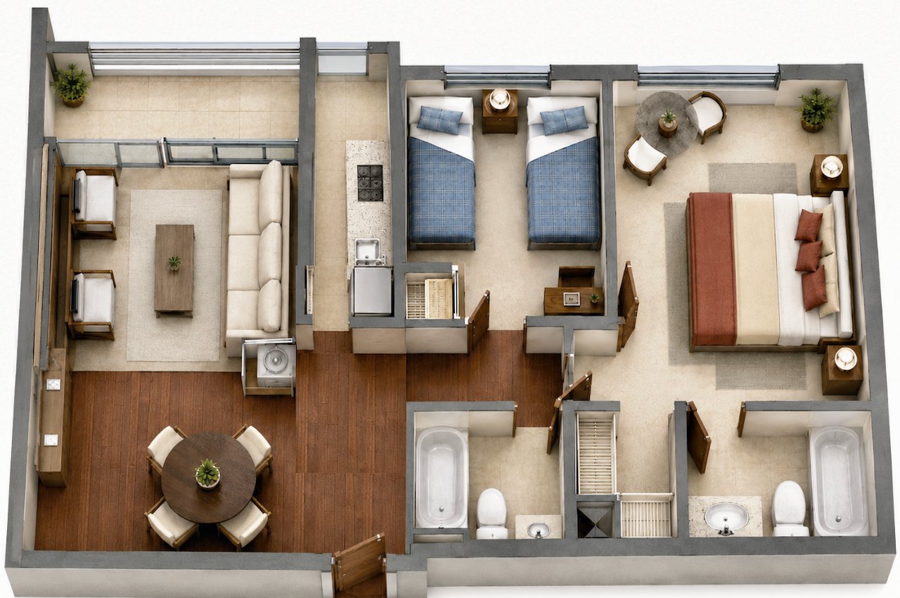 Departamento en arriendo en Macul — foto 9