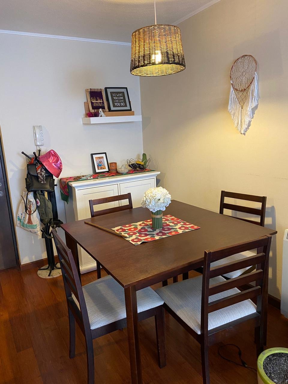 Departamento en arriendo en Santiago — foto 2