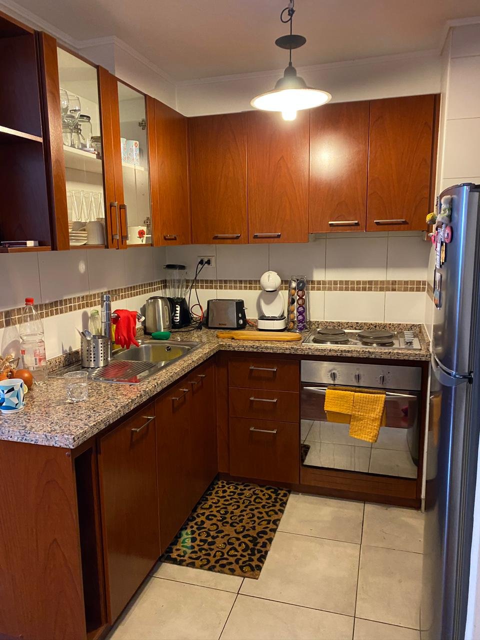 Departamento en arriendo en Santiago — foto 1