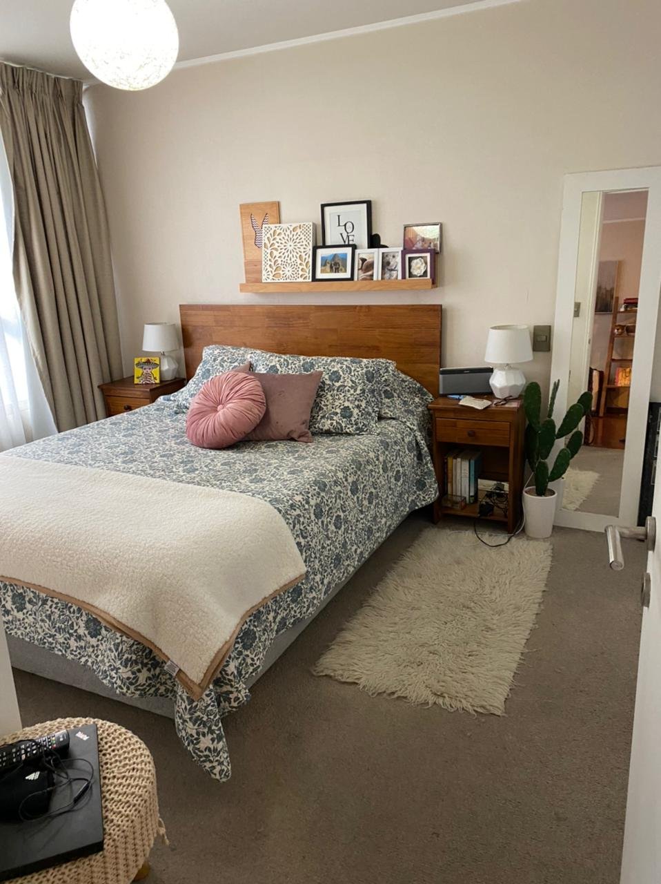 Departamento en arriendo en Santiago — foto 4