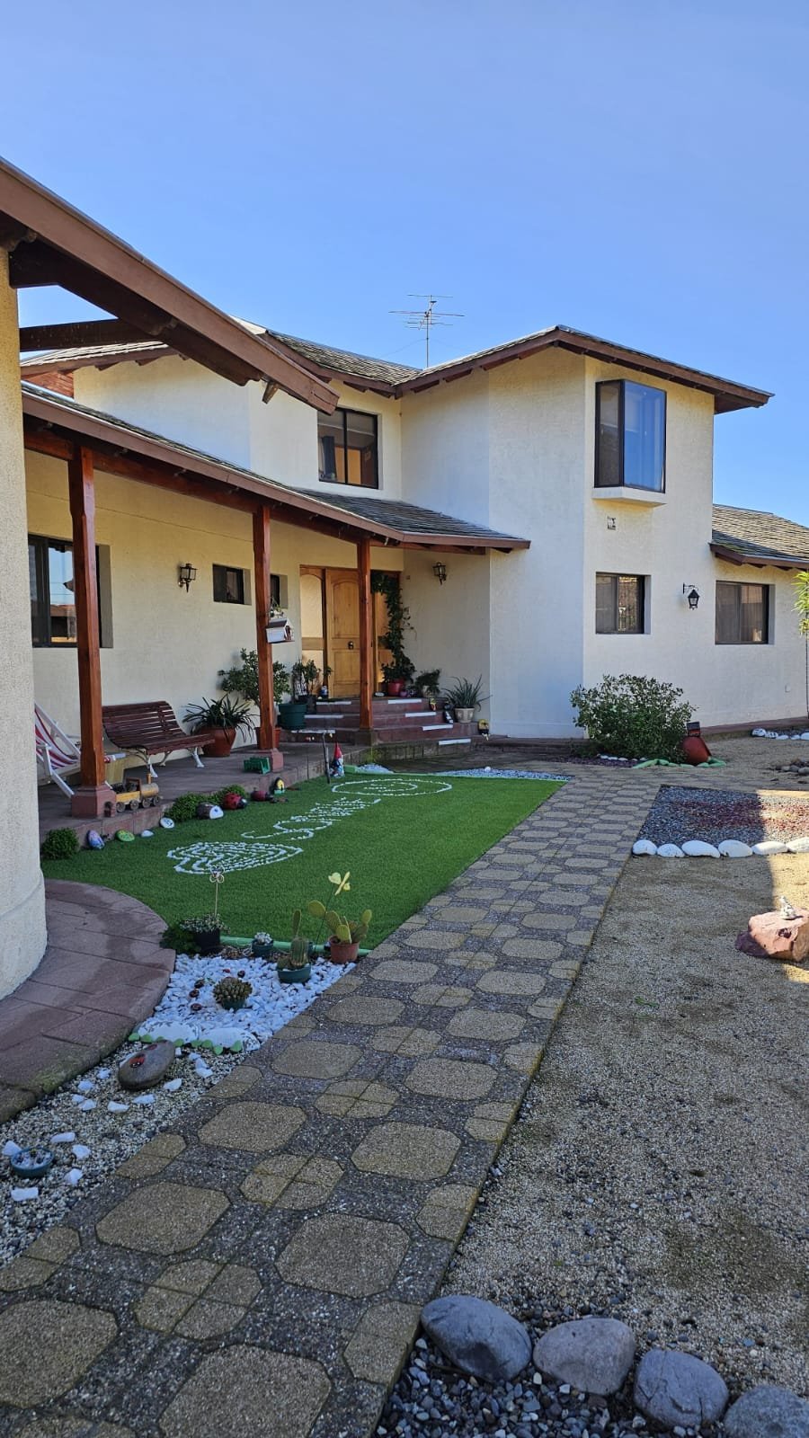 Parcela en venta en Peñaflor — foto 1