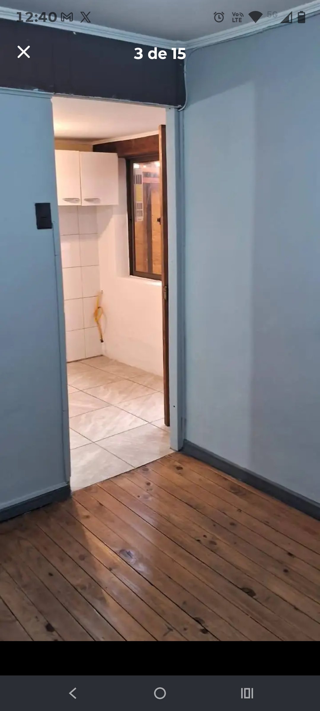Departamento en arriendo en San Bernardo — foto 3
