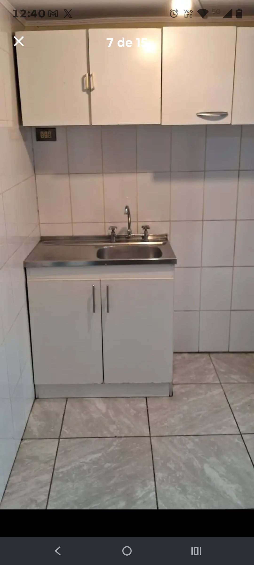 Departamento en arriendo en San Bernardo — foto 7