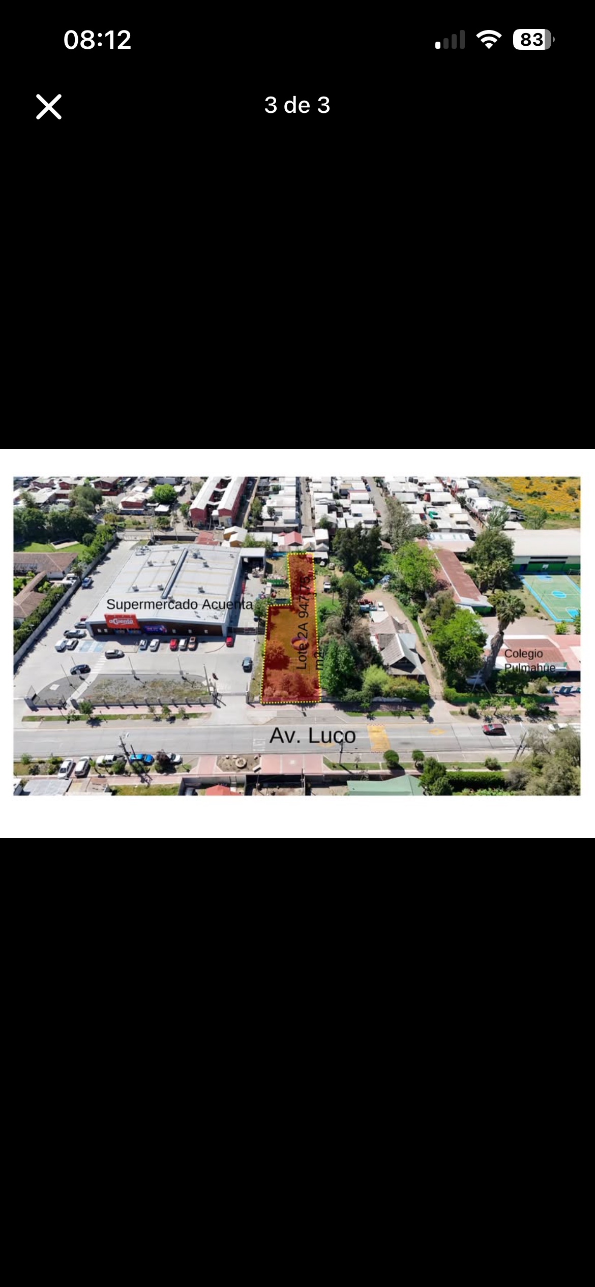 Terreno en venta en San Francisco de Mostazal — foto 1