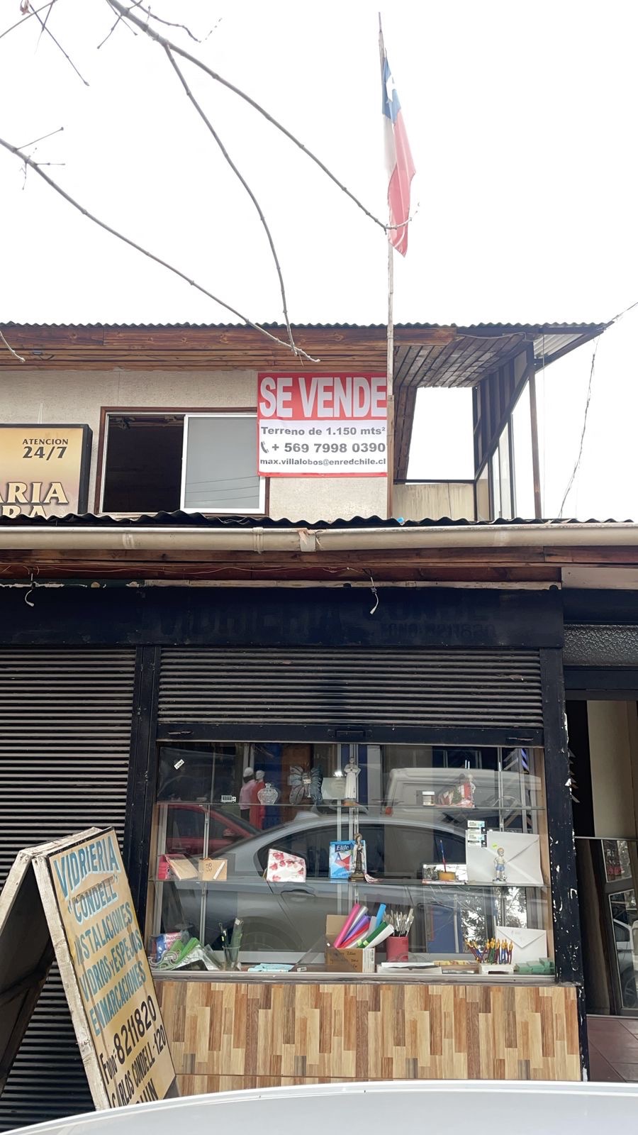 Local comercial en venta en Buin — foto 2