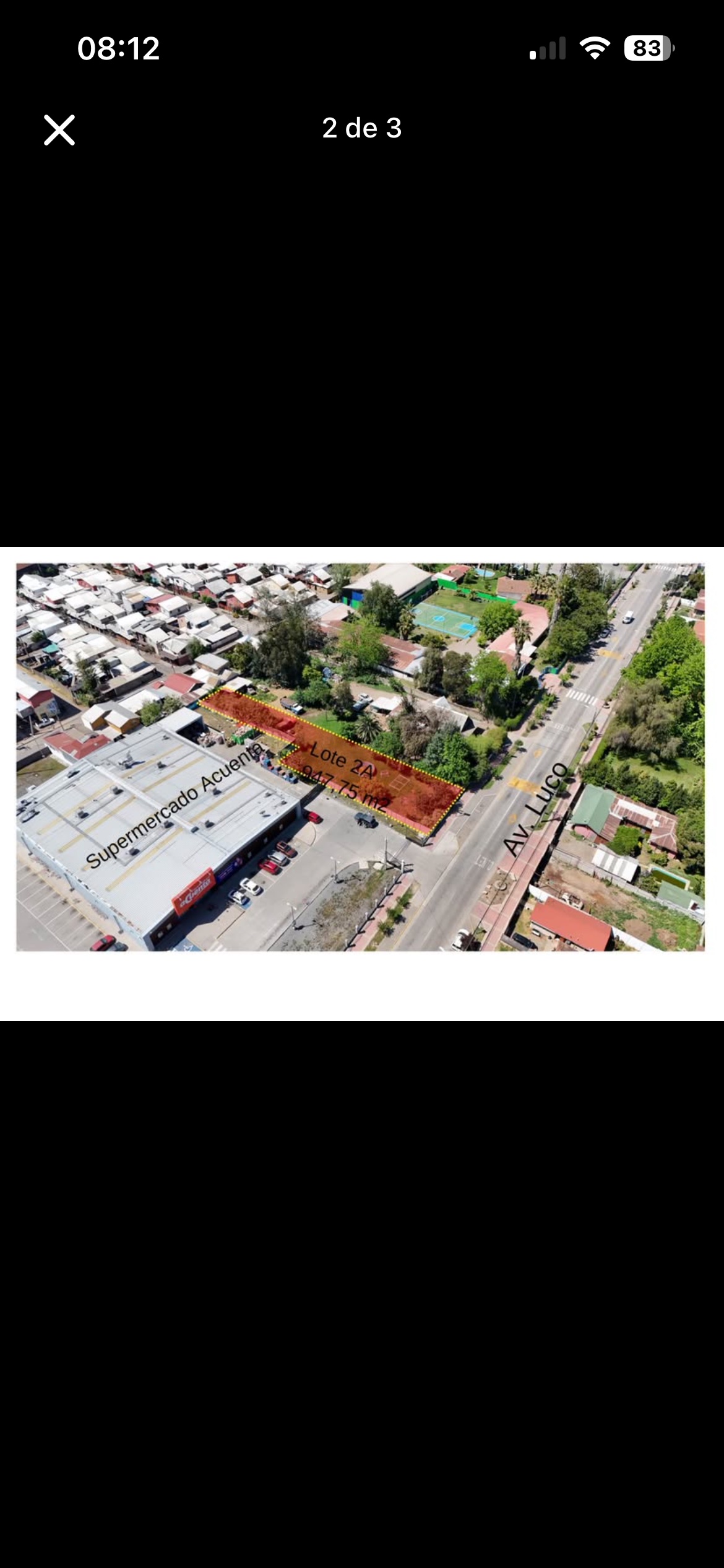 Terreno en venta en San Francisco de Mostazal — foto 2
