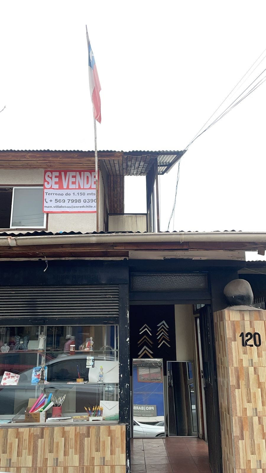 Local comercial en venta en Buin — foto 1