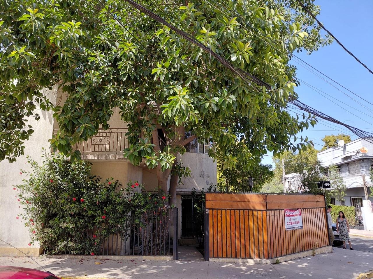 Casa en arriendo en Ñuñoa — foto 1
