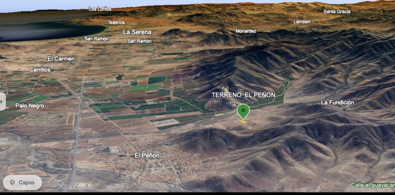 Terreno en venta en Coquimbo — foto 7
