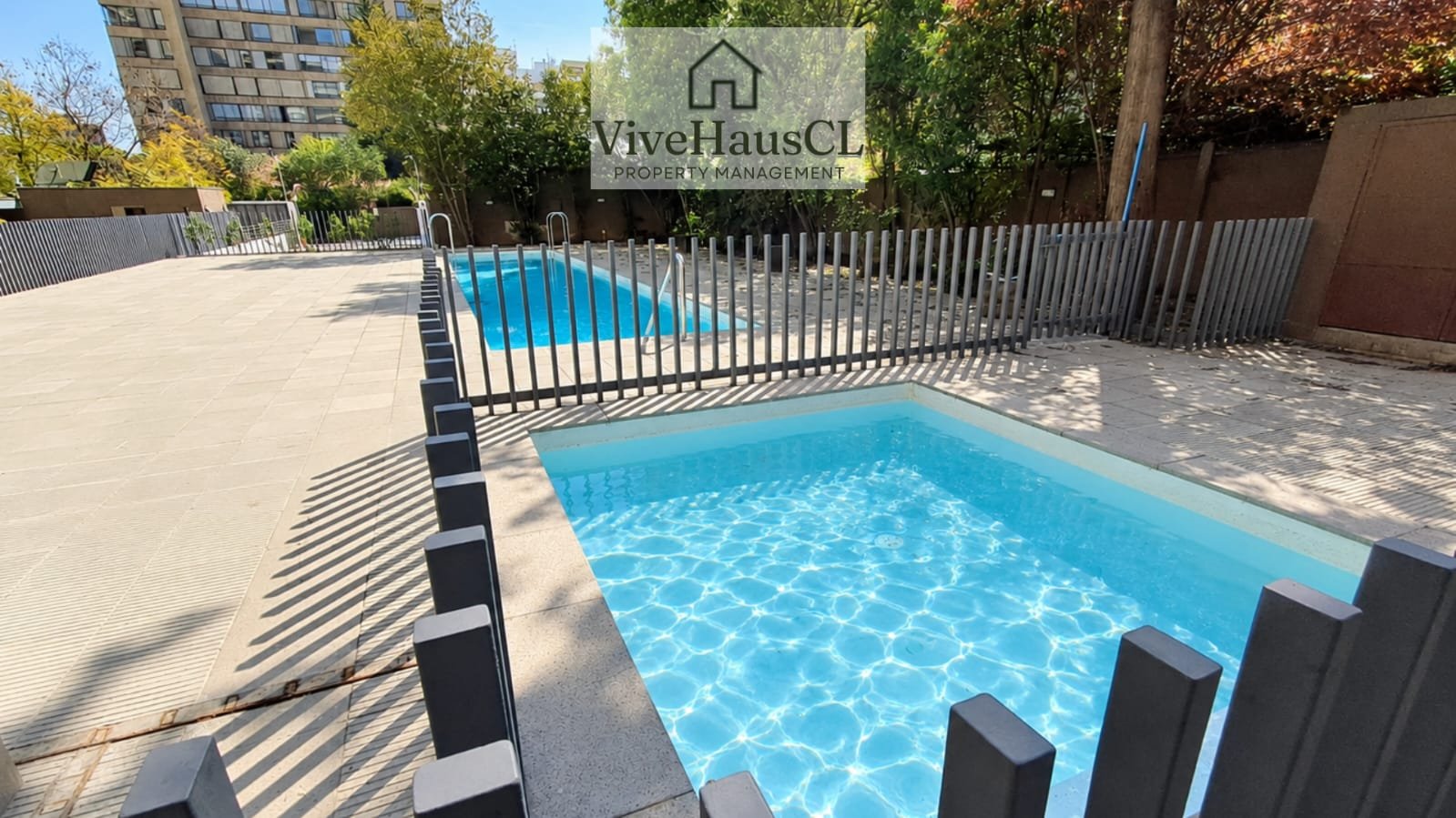 Departamento en arriendo en Las Condes — foto 9
