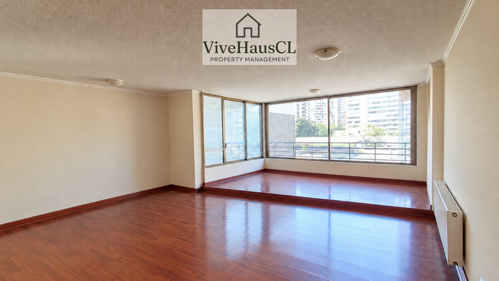 Departamento en arriendo en Las Condes — foto 1