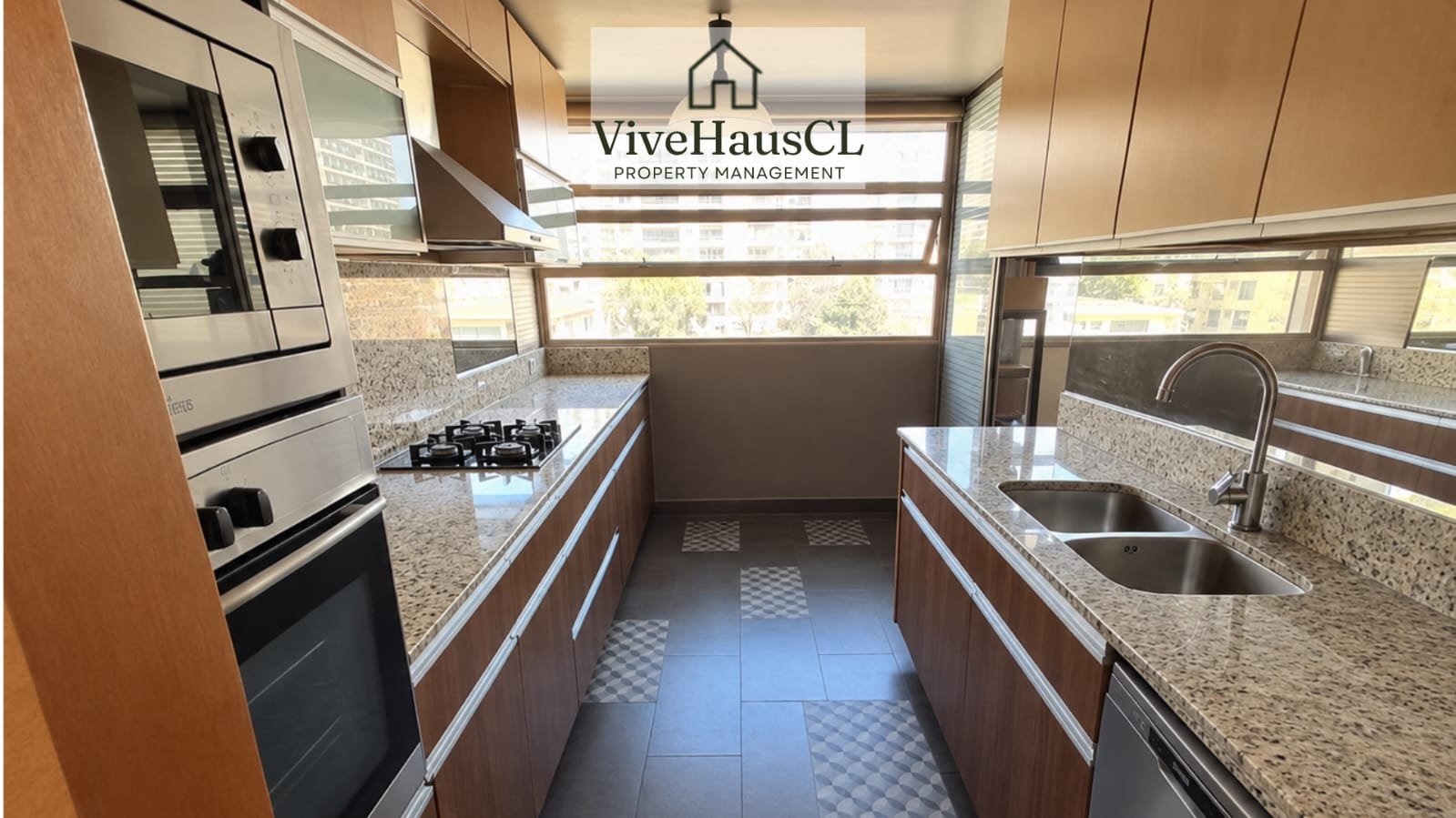 Departamento en arriendo en Las Condes — foto 3