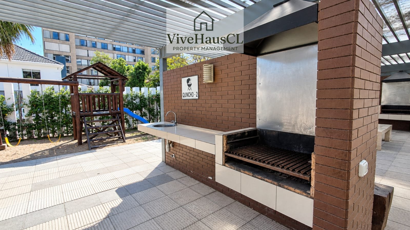 Departamento en arriendo en Las Condes — foto 10