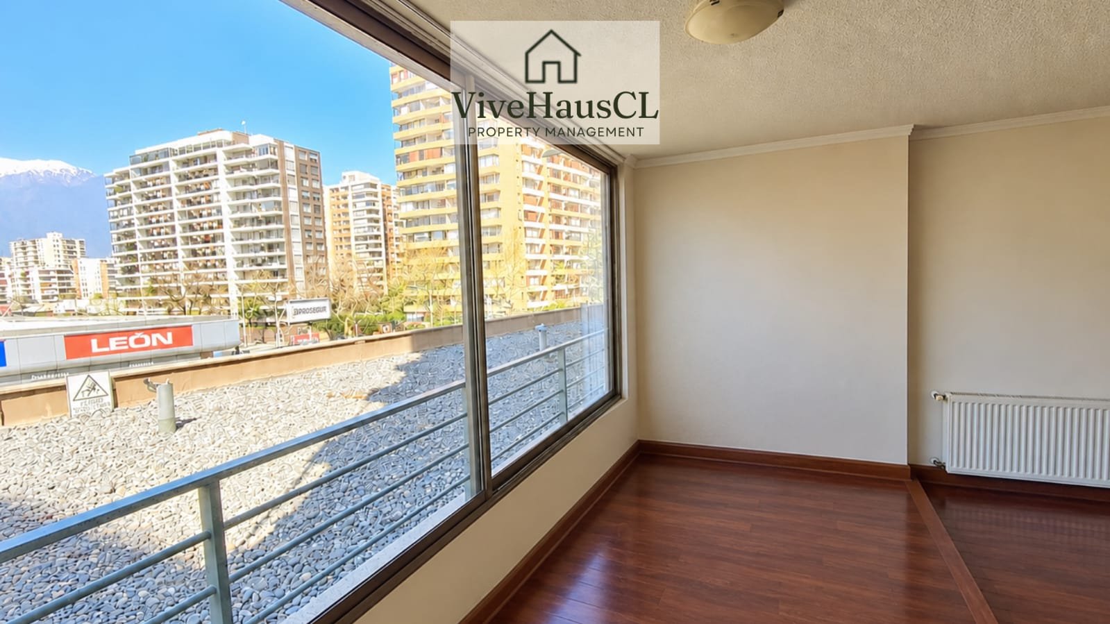 Departamento en arriendo en Las Condes — foto 2