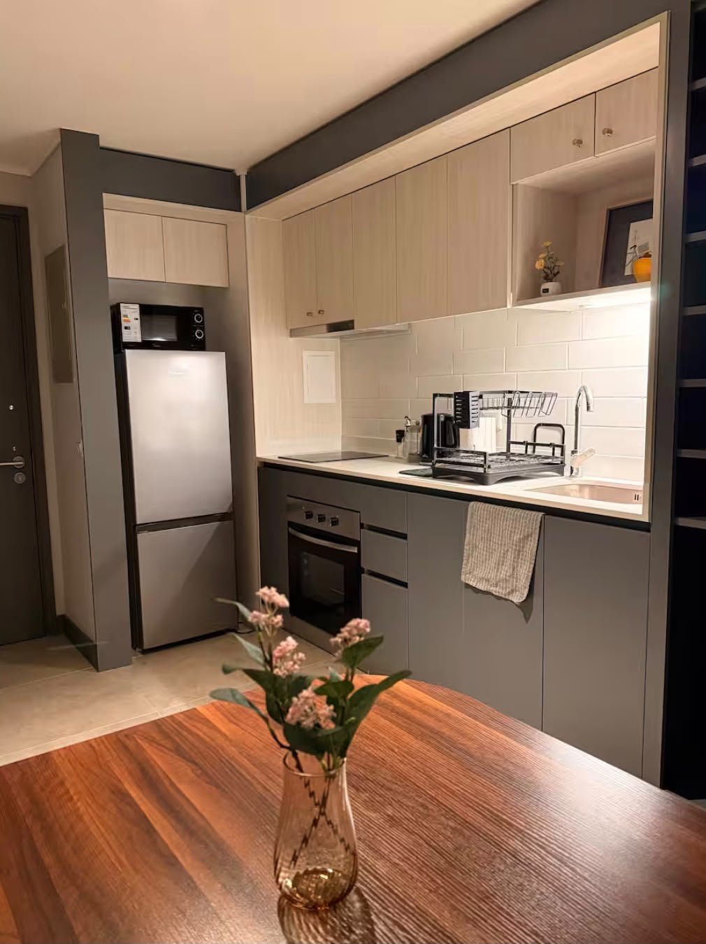 Departamento en arriendo en Ñuñoa — foto 2