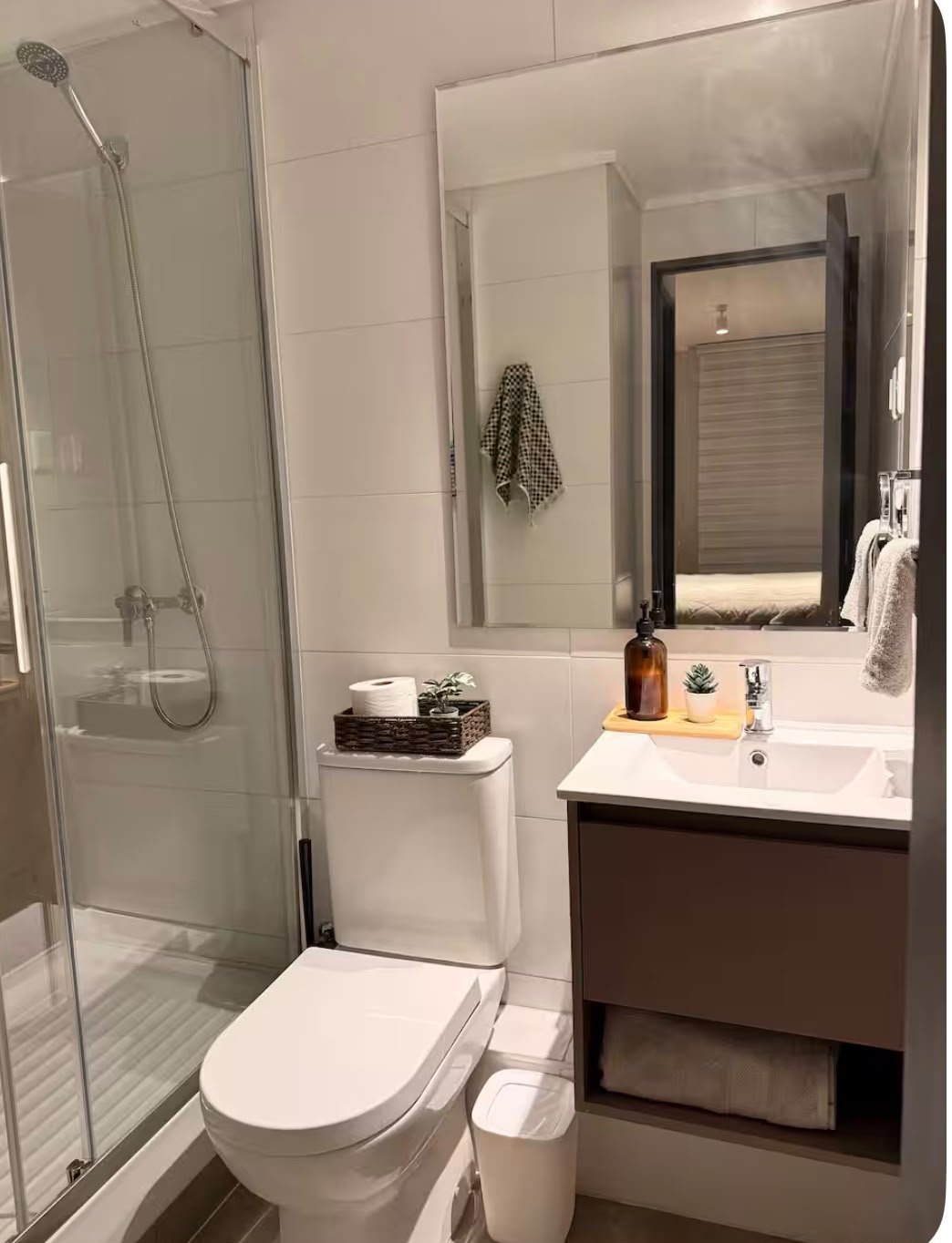 Departamento en arriendo en Ñuñoa — foto 1