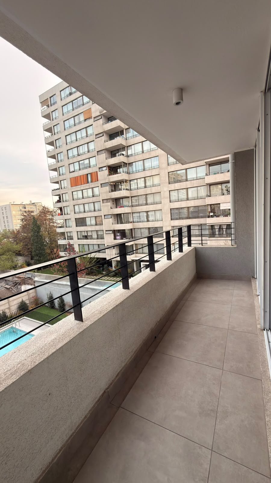 Departamento en arriendo en Ñuñoa — foto 9