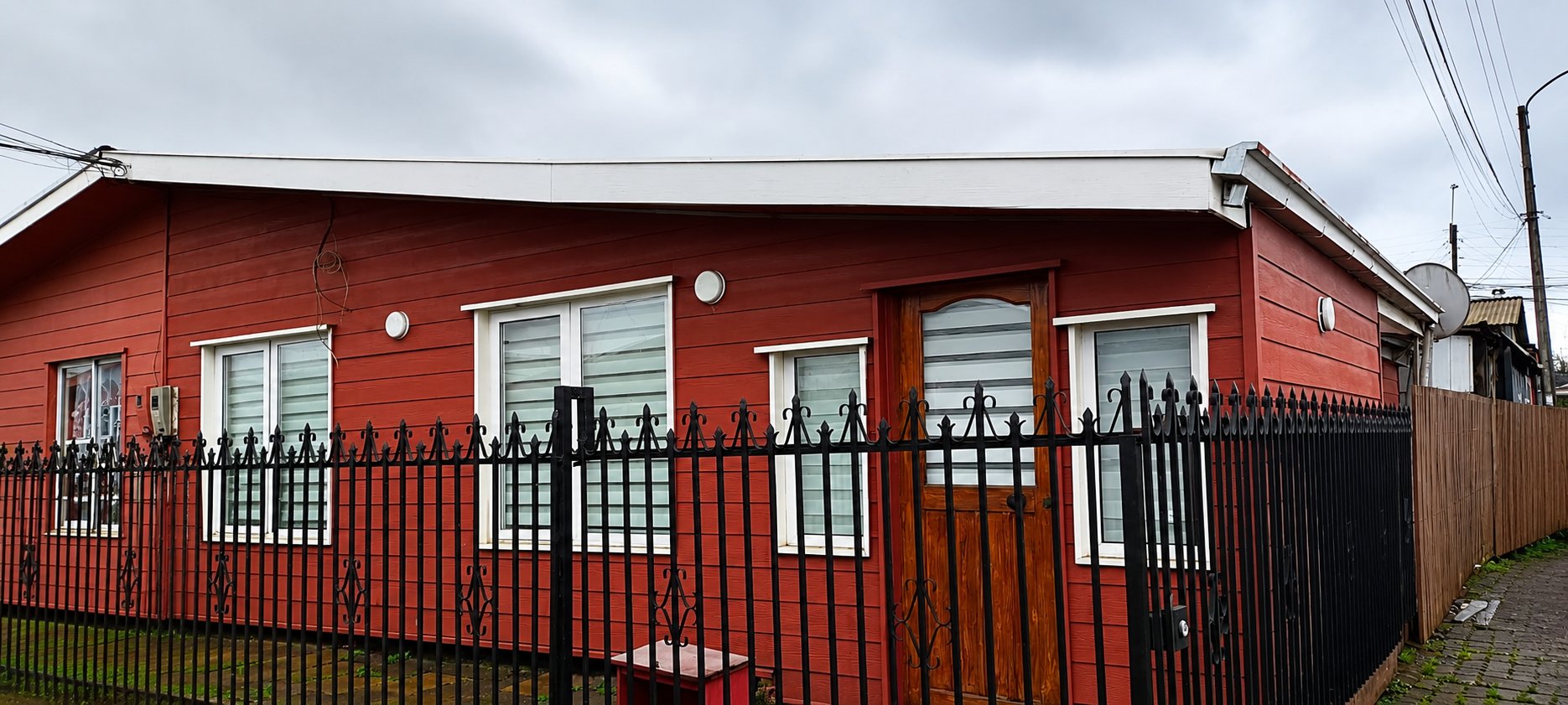 Casa en venta en Padre Las Casas — foto 1