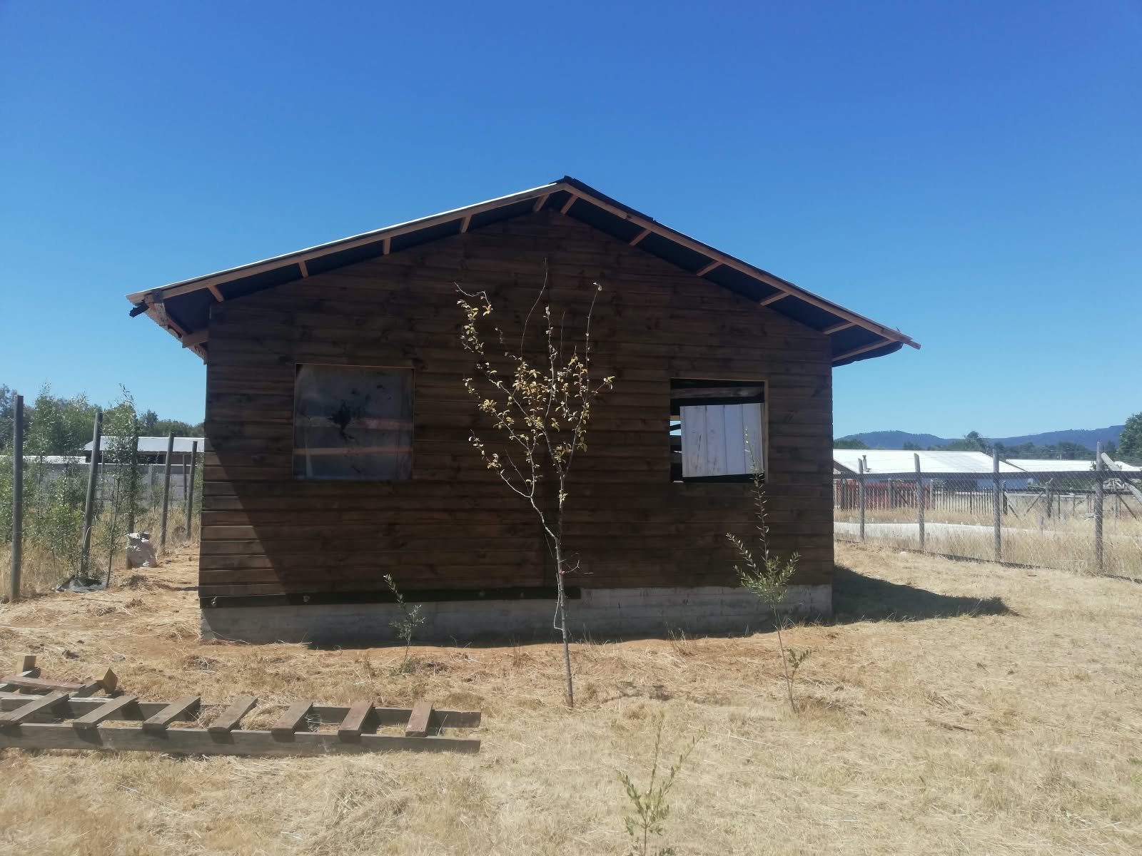 Terreno en venta en Loncoche — foto 3