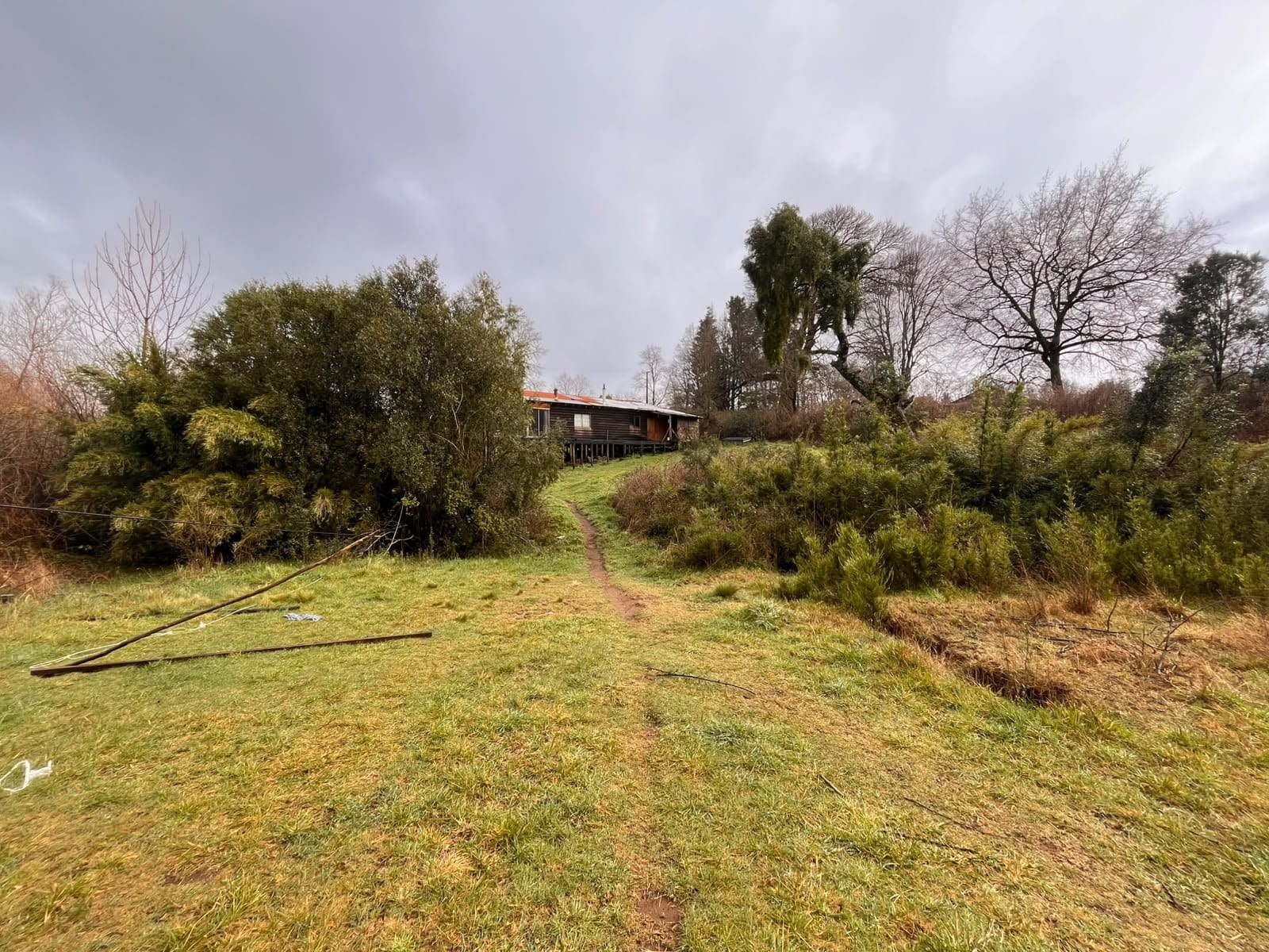Terreno en venta en Curacautín — foto 2