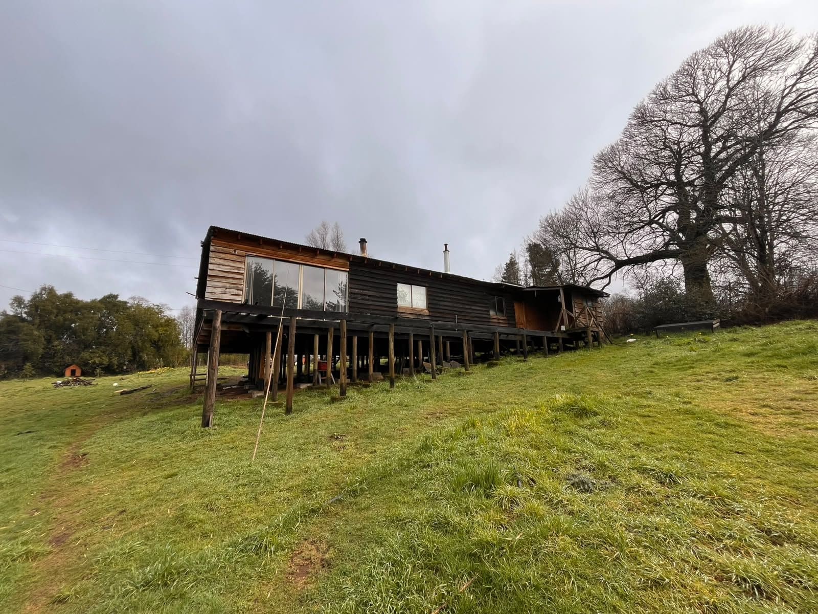 Terreno en venta en Curacautín — foto 1