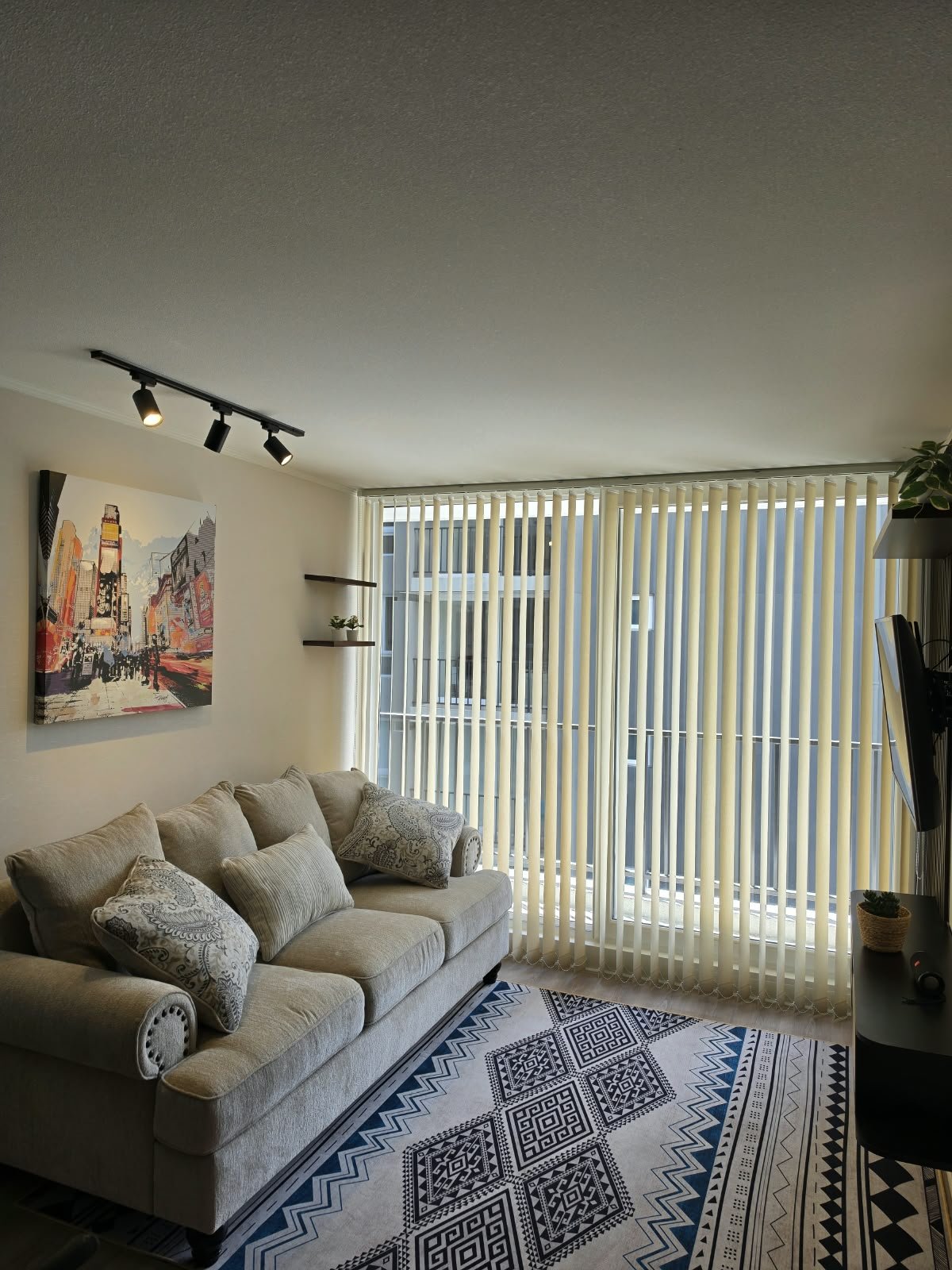 Departamento en arriendo en Concepción — foto 3