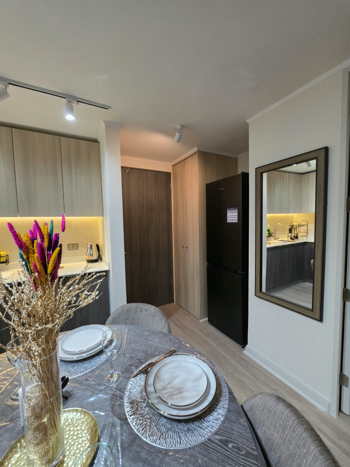 Departamento en arriendo en Concepción — foto 1