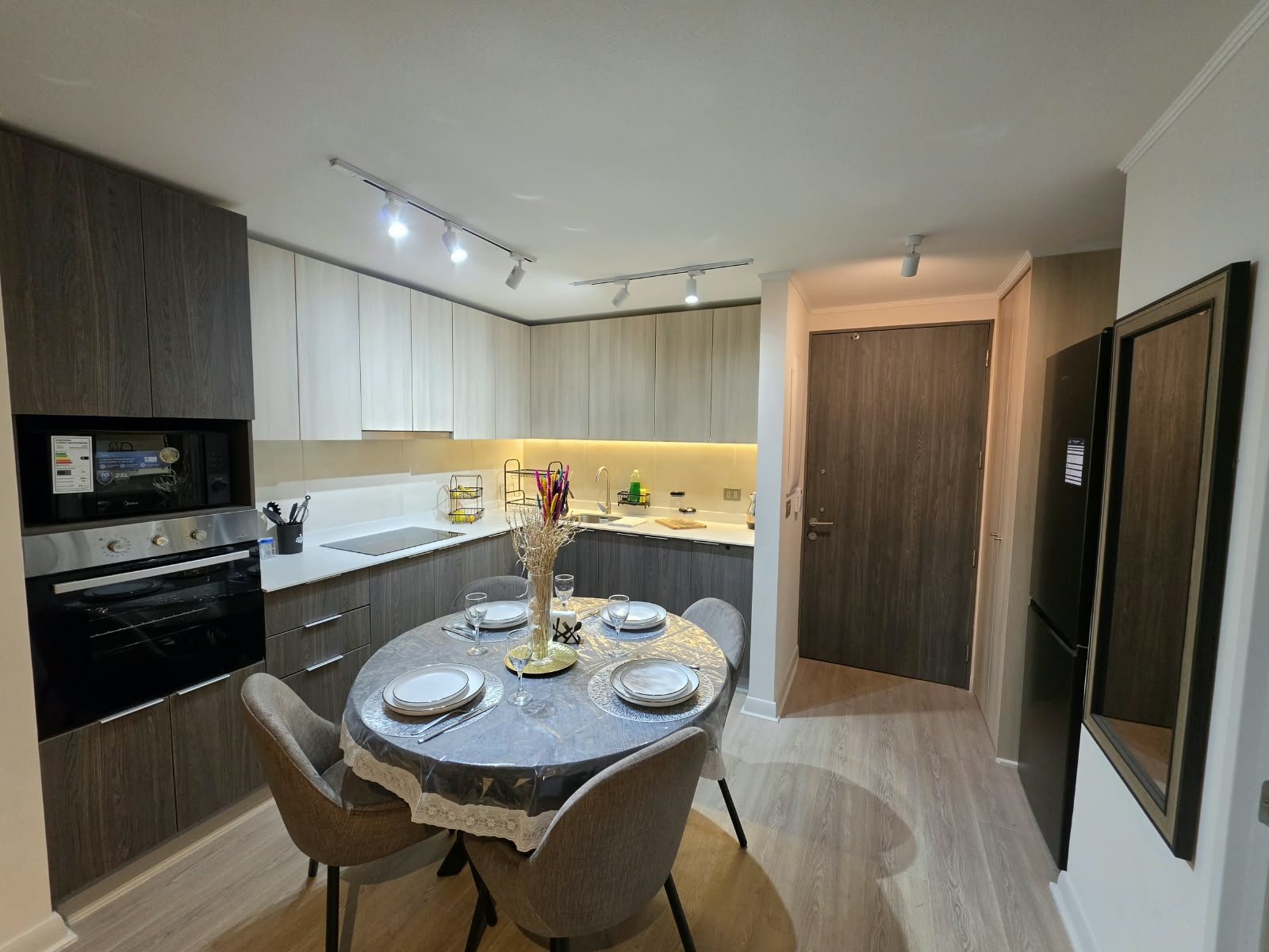 Departamento en arriendo en Concepción — foto 2