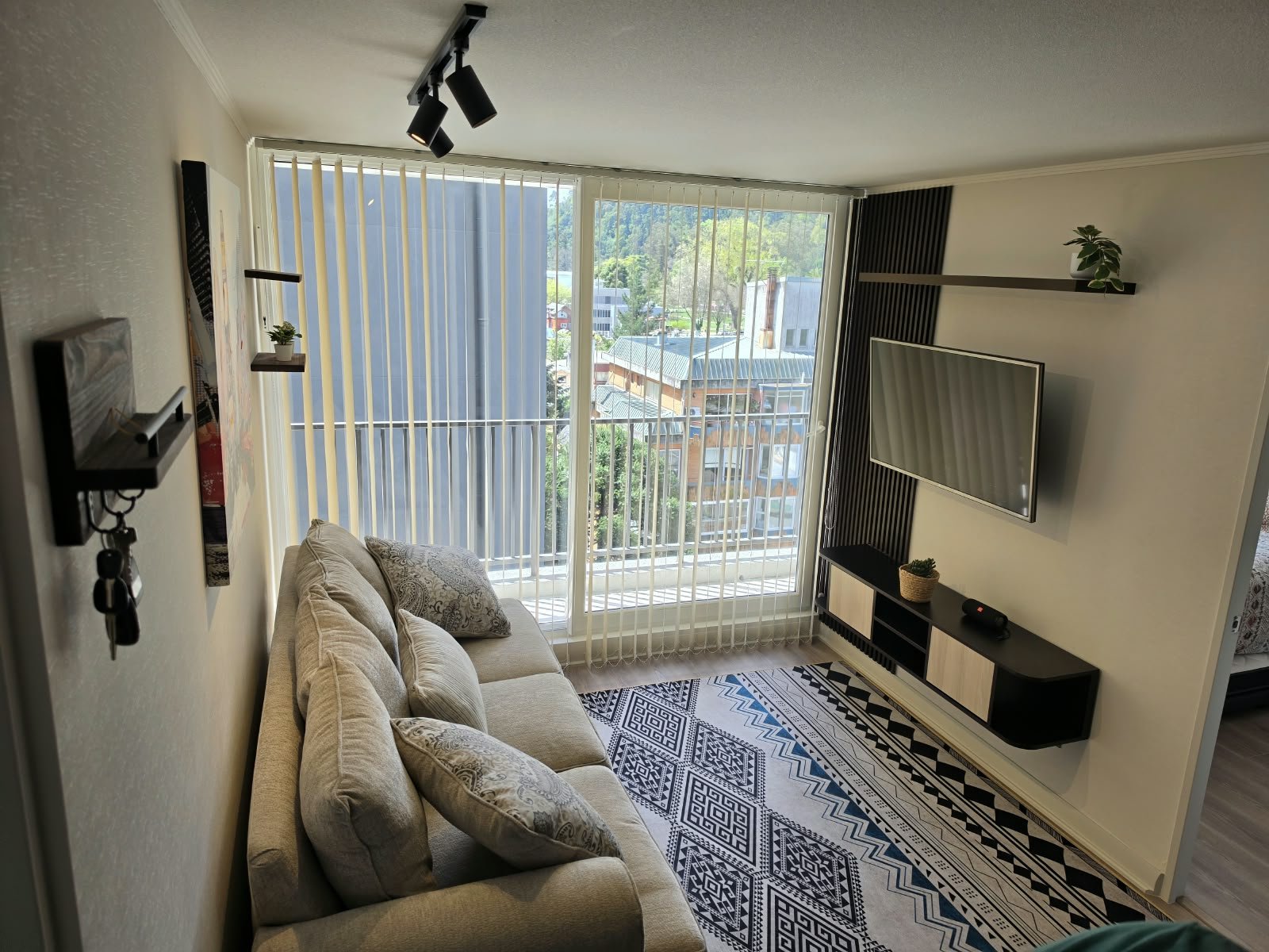 Departamento en arriendo en Concepción — foto 4