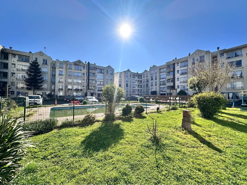 Departamento en arriendo en San Pedro de la Paz — foto 1