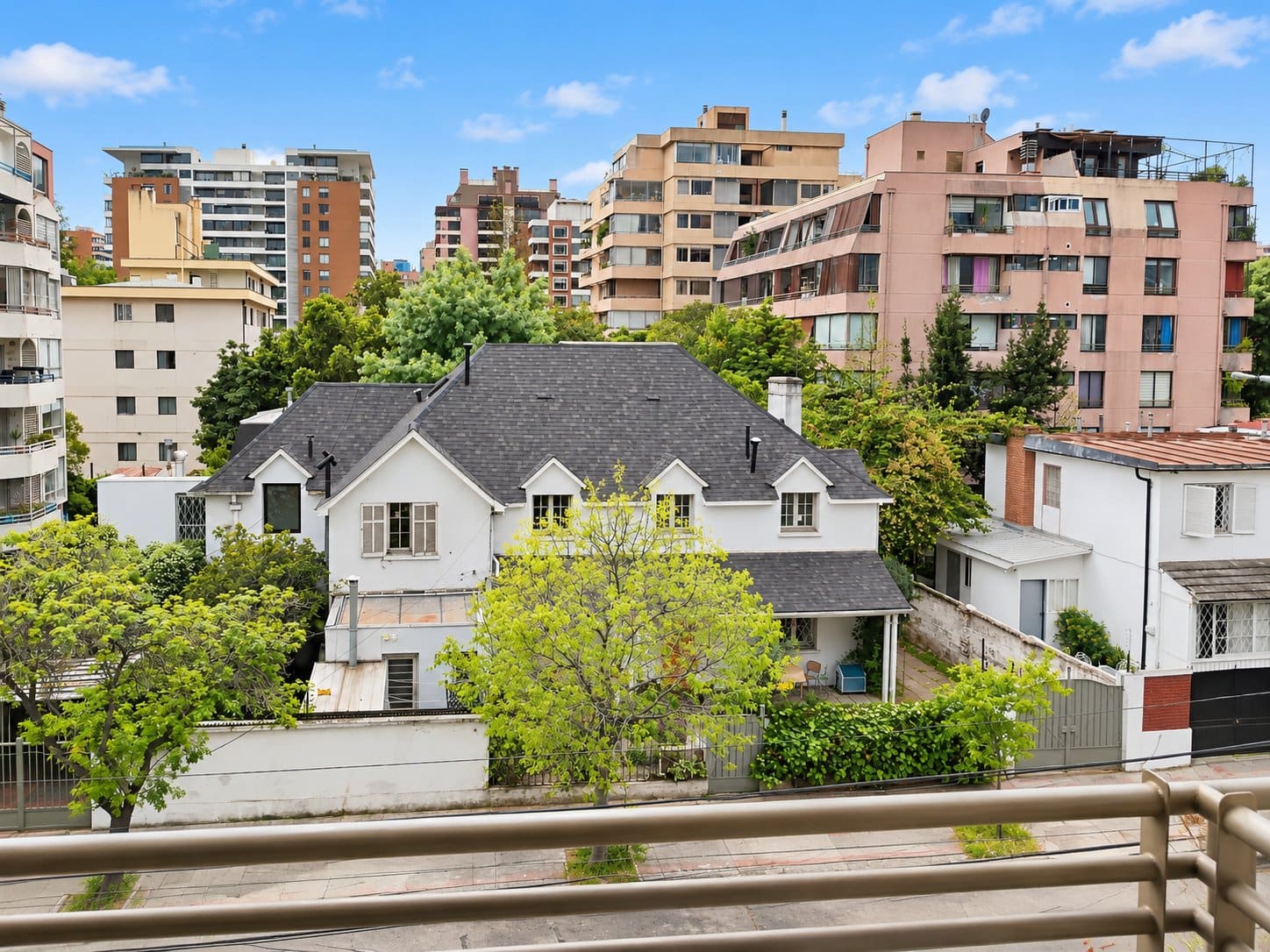 Departamento en arriendo en Providencia — foto 7