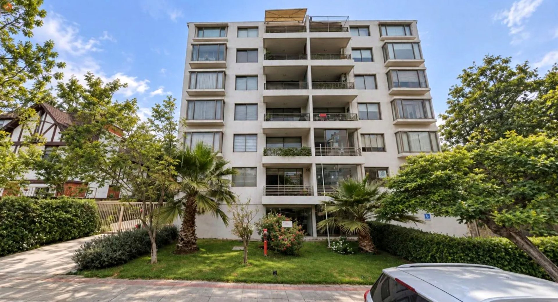 Departamento en arriendo en Providencia — foto 10