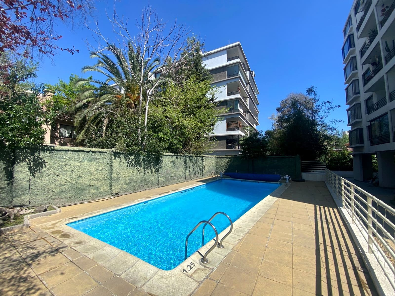 Departamento en arriendo en Providencia — foto 9