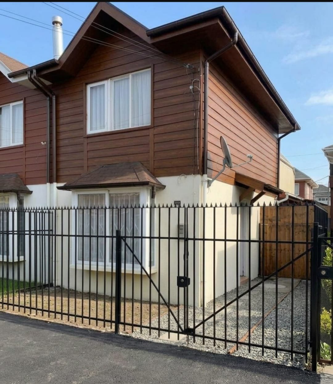 Casa en arriendo en Hualpén — foto 1