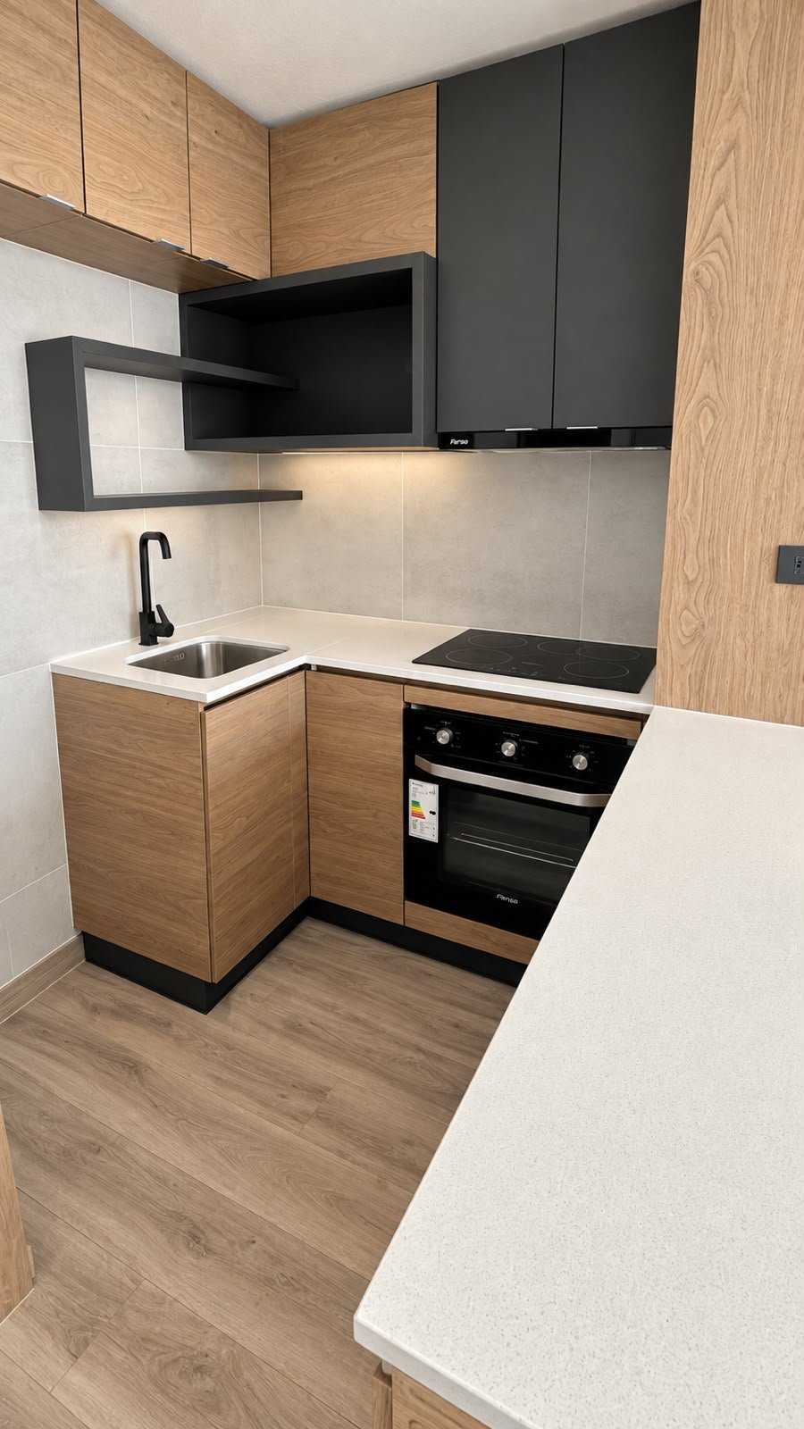 Departamento en arriendo en Ñuñoa — foto 2