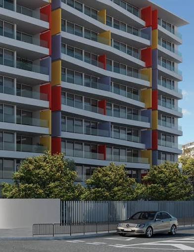 Departamento en arriendo en Las Condes — foto 2
