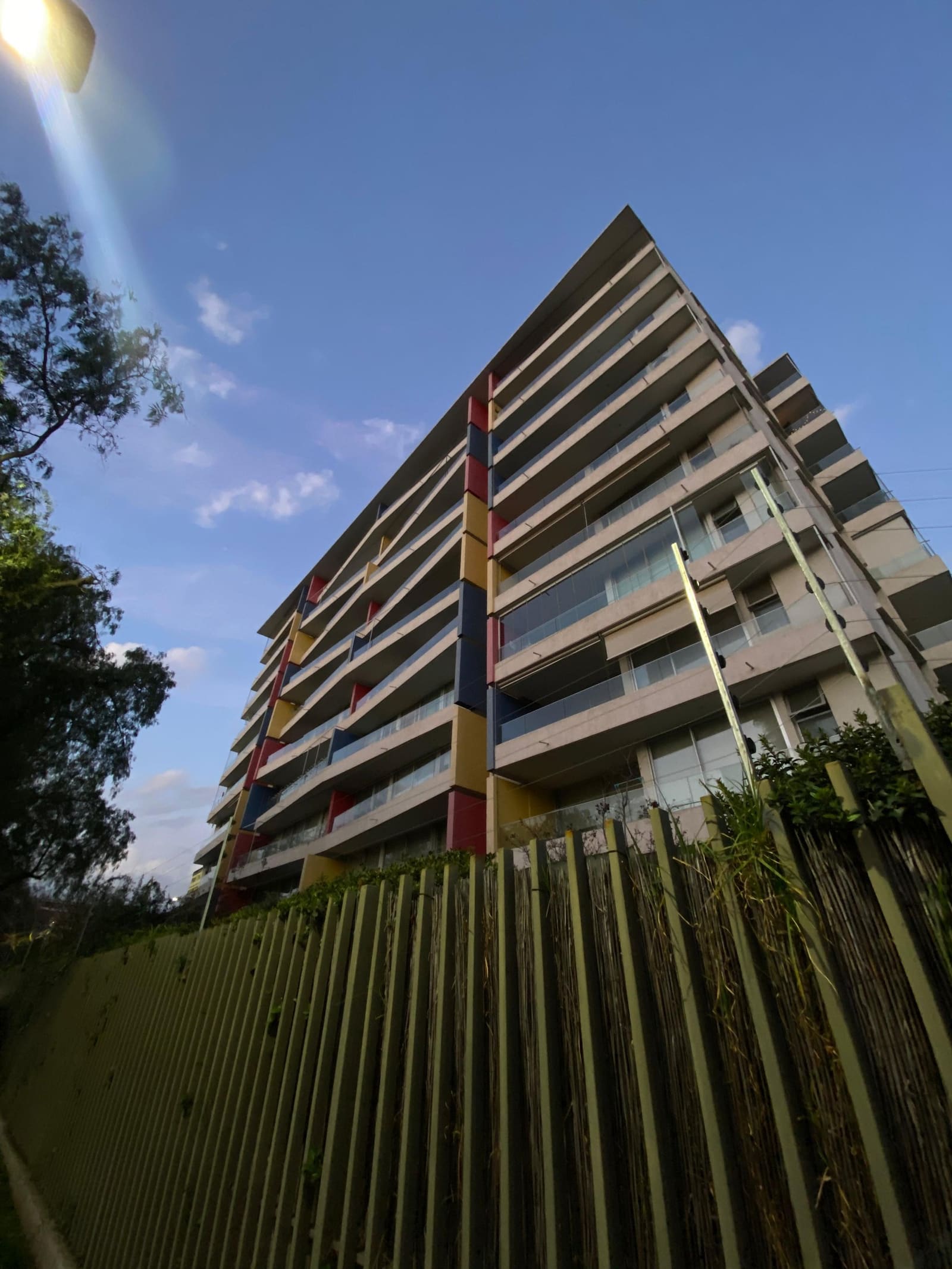Departamento en arriendo en Las Condes — foto 5