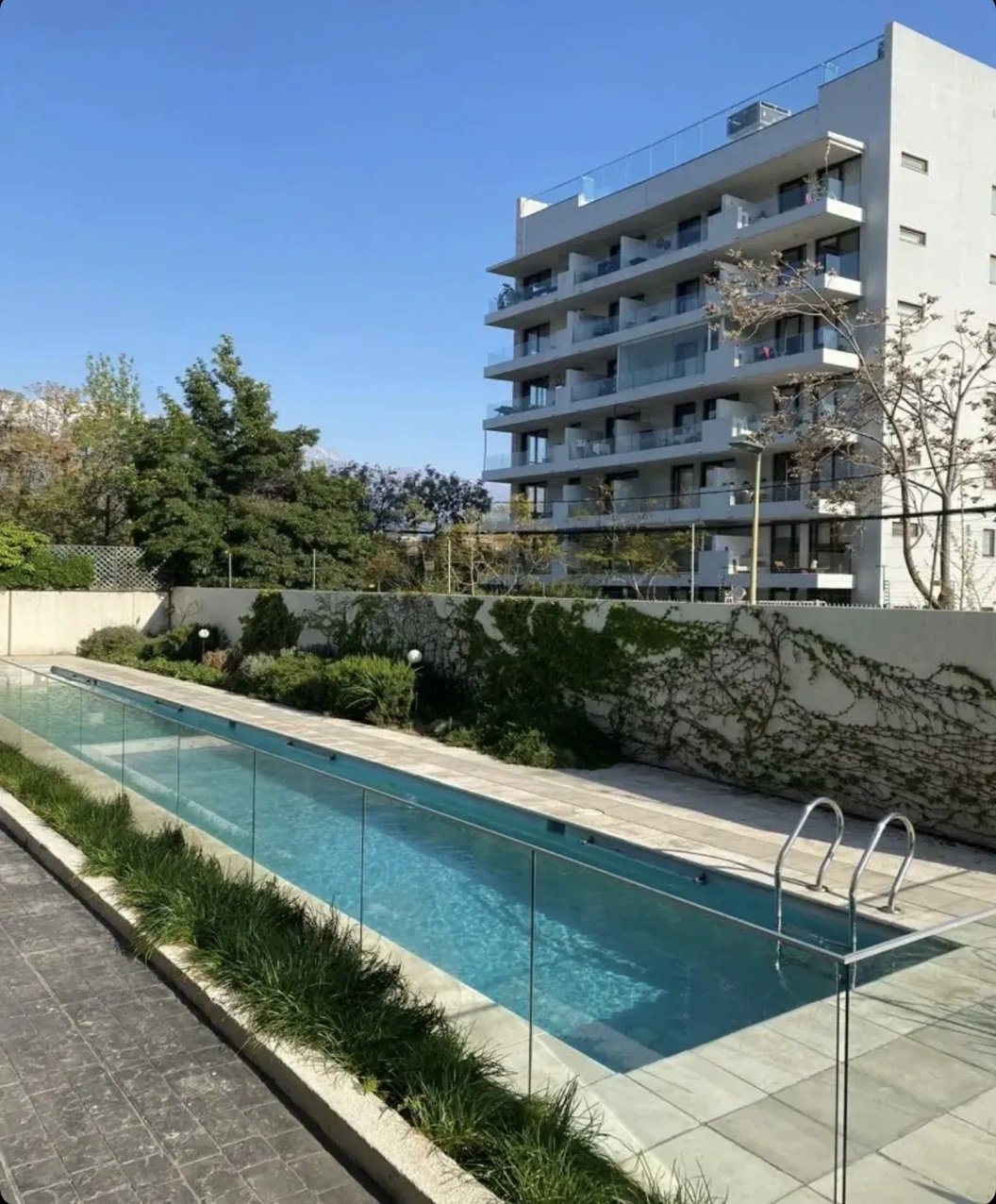 Departamento en arriendo en Las Condes — foto 1