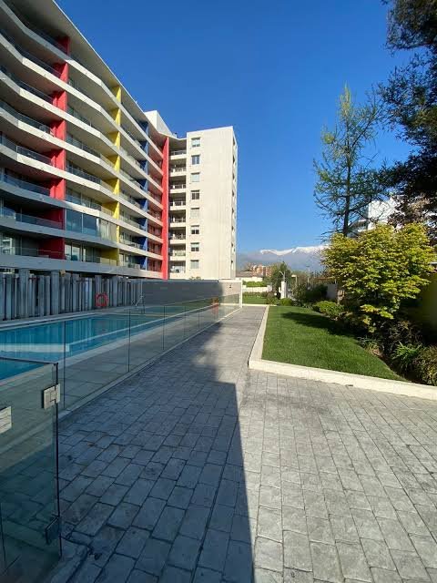 Departamento en arriendo en Las Condes — foto 4