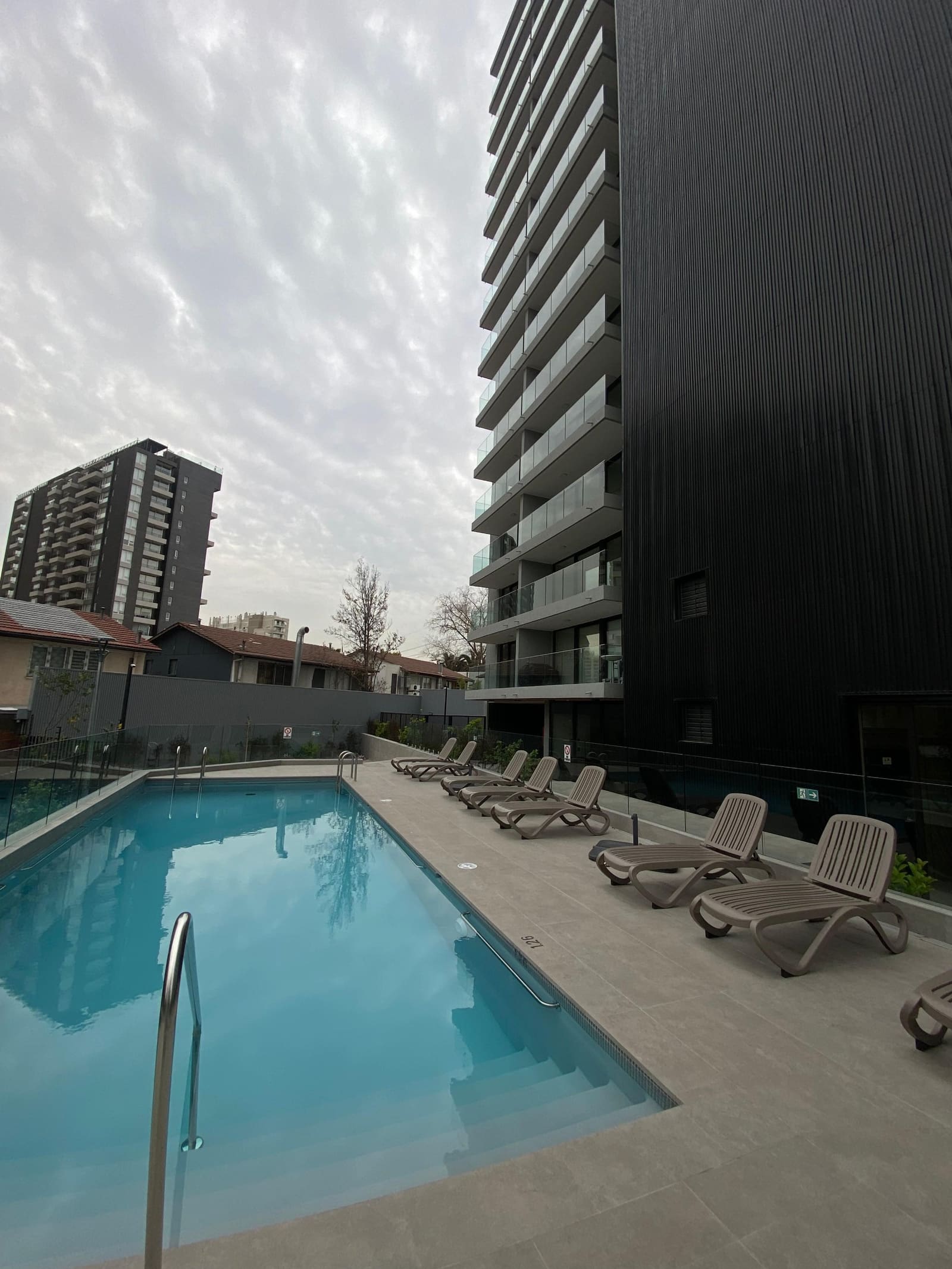 Departamento en arriendo en Las Condes — foto 4