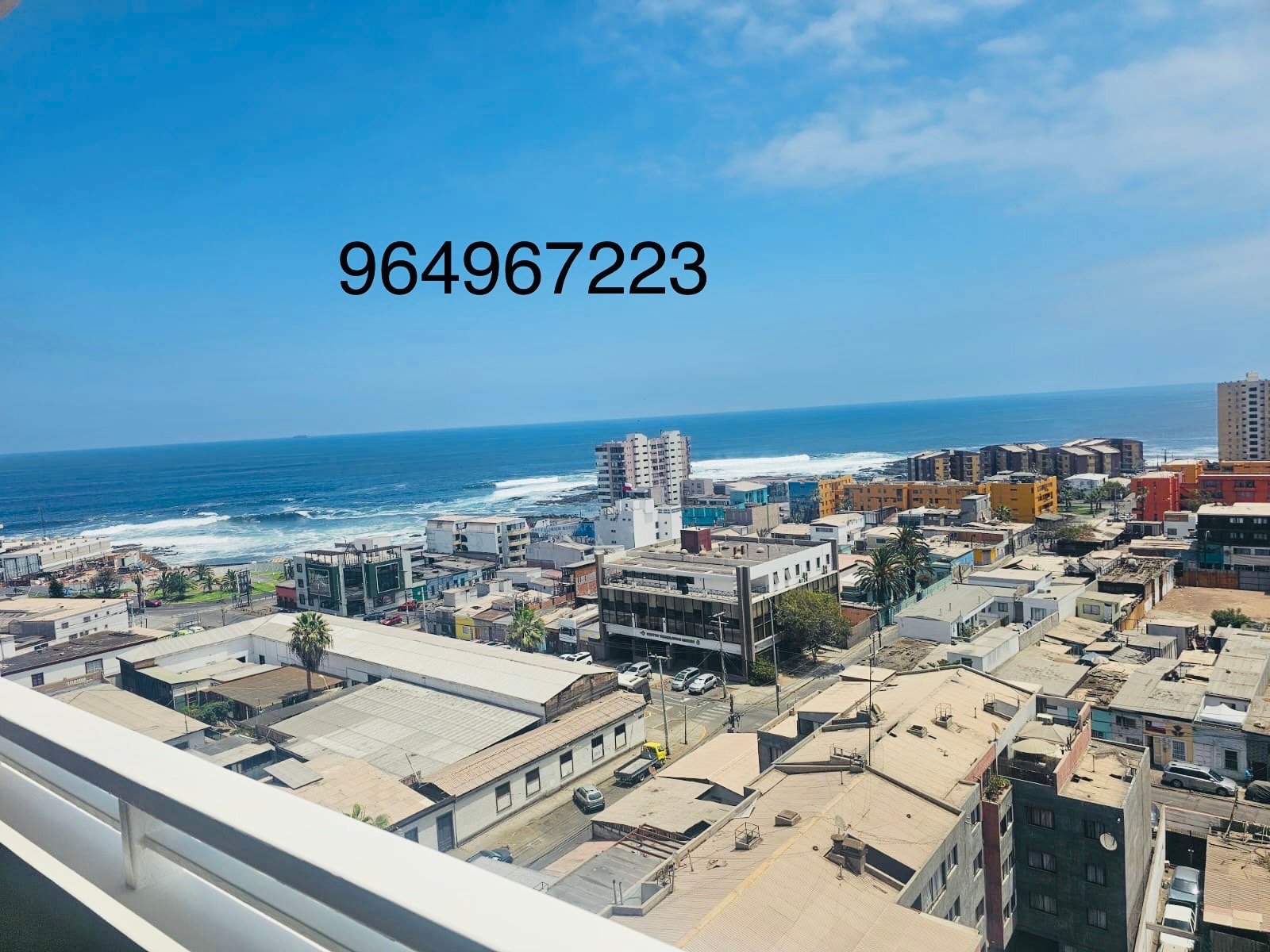 Departamento en venta en Iquique — foto 1
