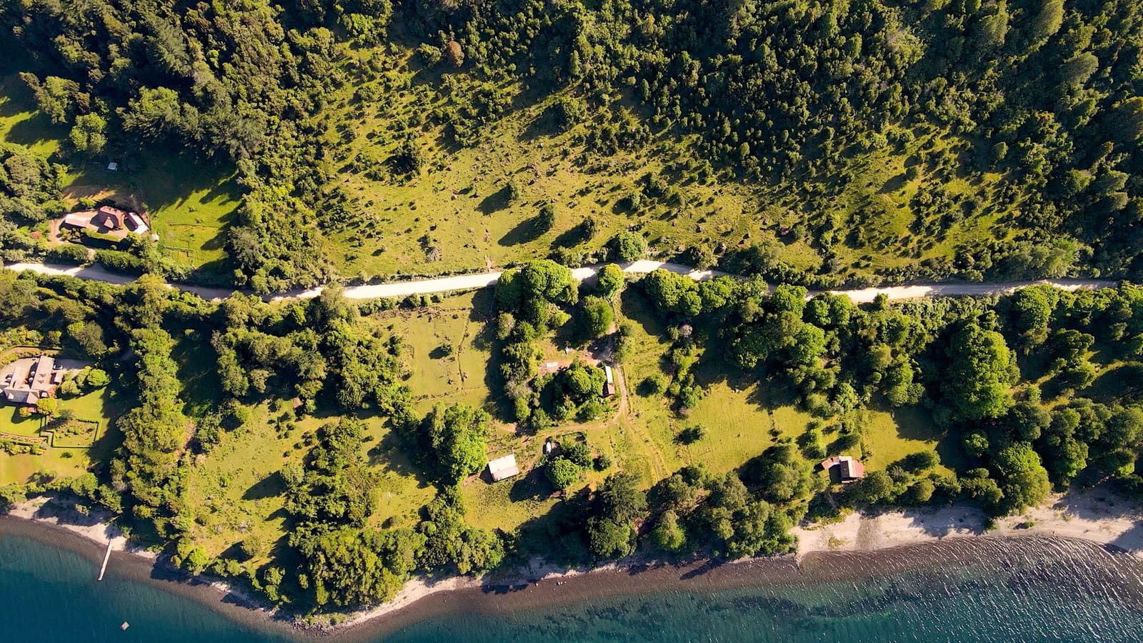 Terreno en venta en Cunco — foto 2