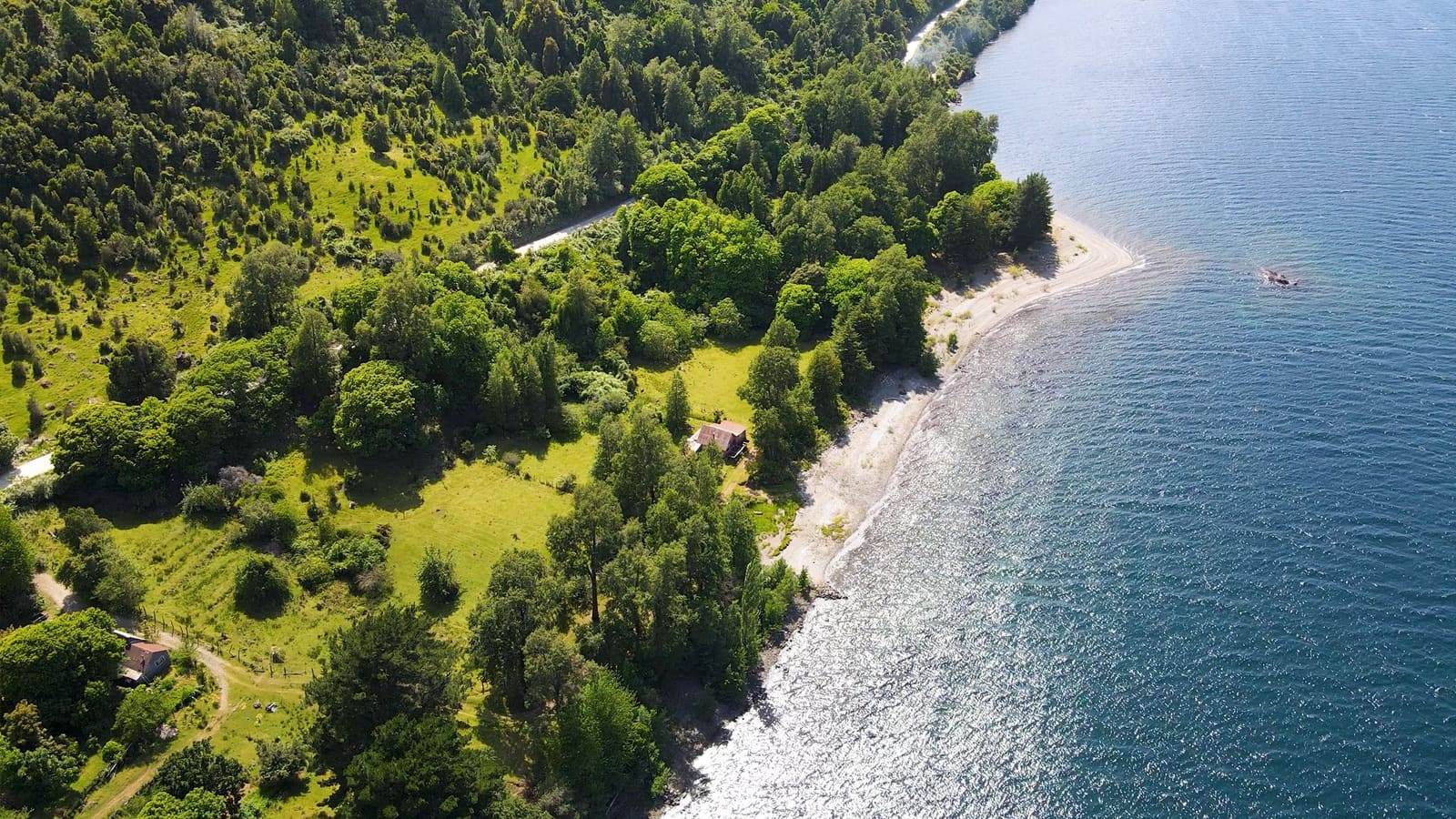 Terreno en venta en Cunco — foto 5