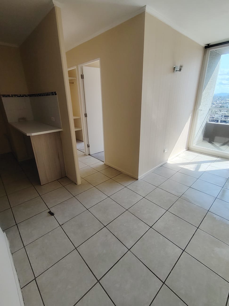 Departamento en arriendo en La Granja — foto 2