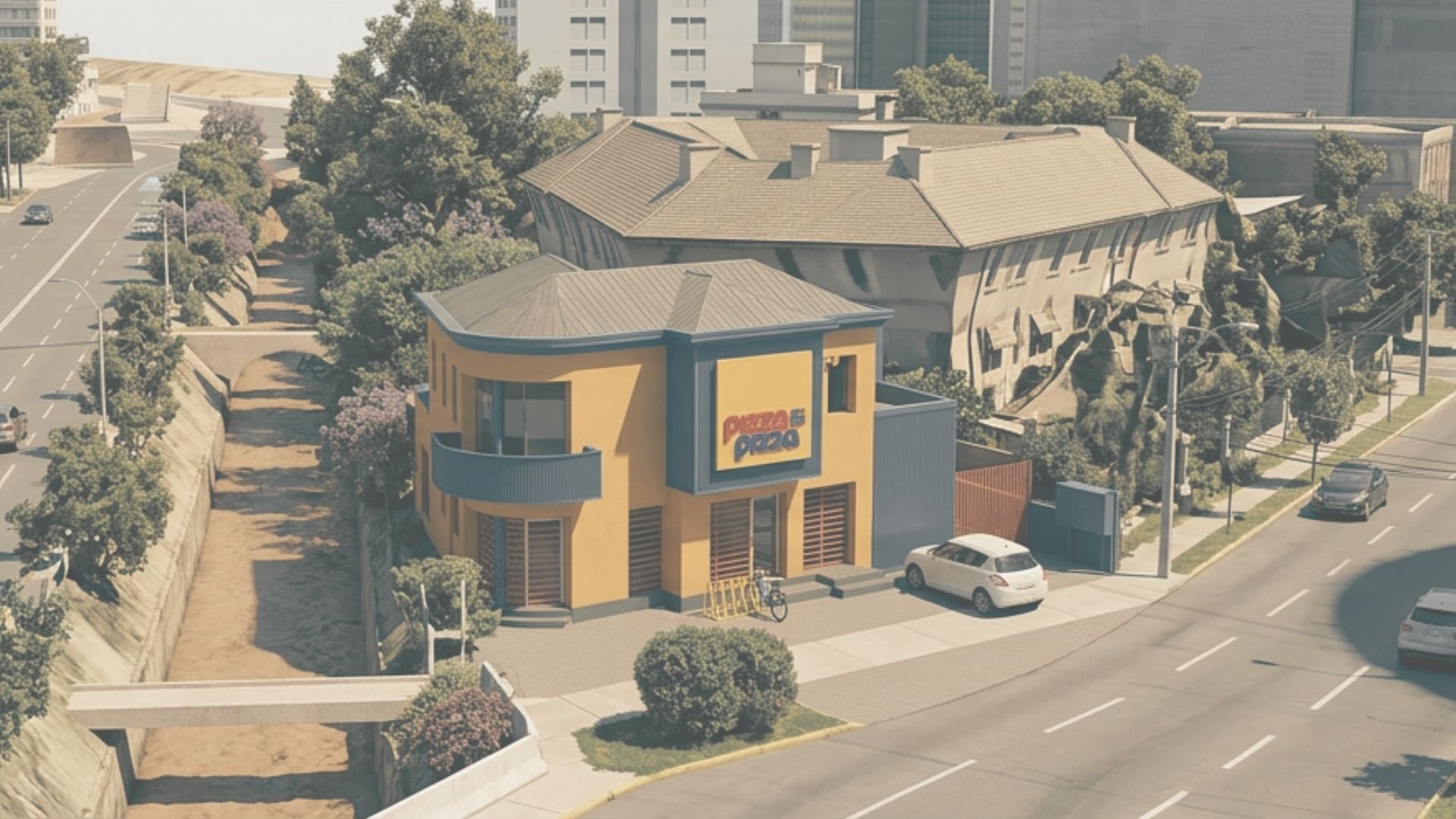 Local comercial en venta en Las Condes — foto 1