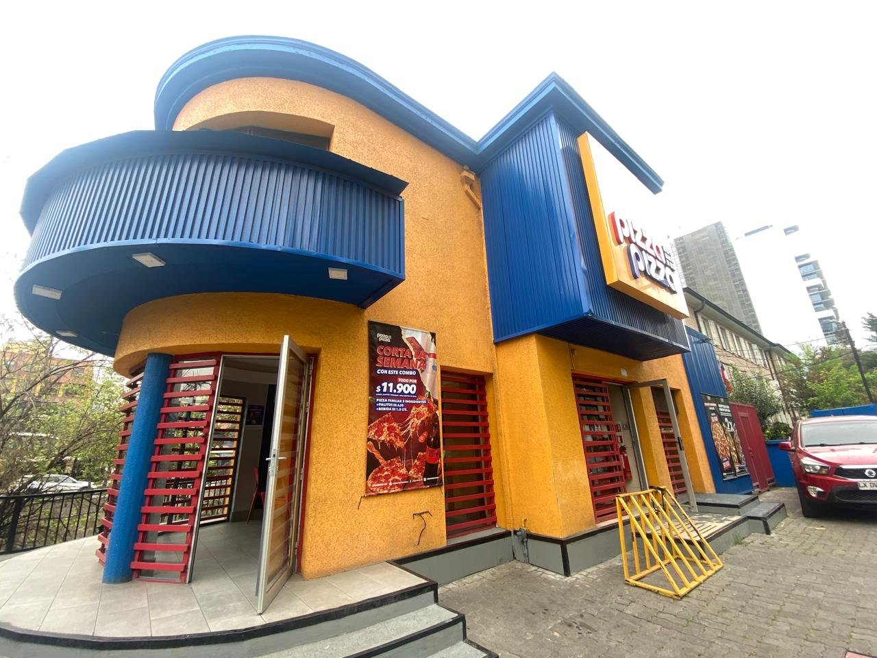 Local comercial en venta en Las Condes — foto 7