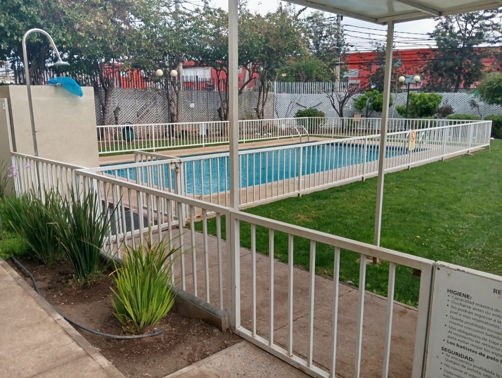 Departamento en arriendo en San Joaquín — foto 10