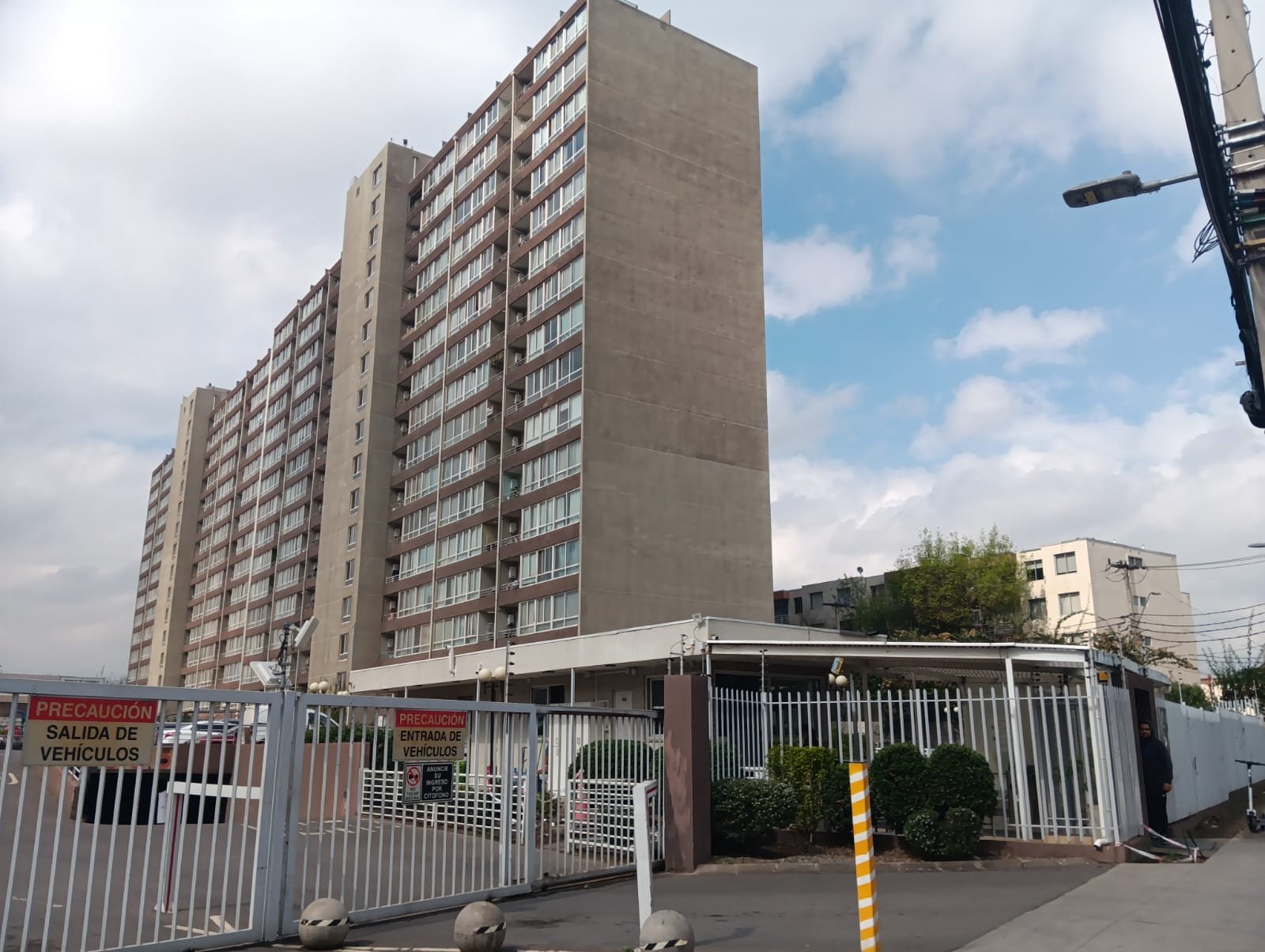 Departamento en arriendo en San Joaquín — foto 2