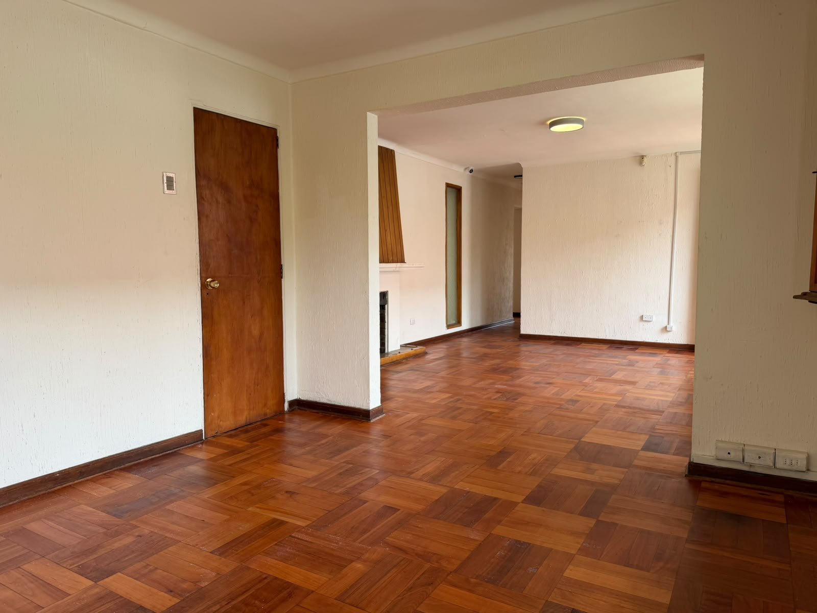 Casa en arriendo en Las Condes — foto 1