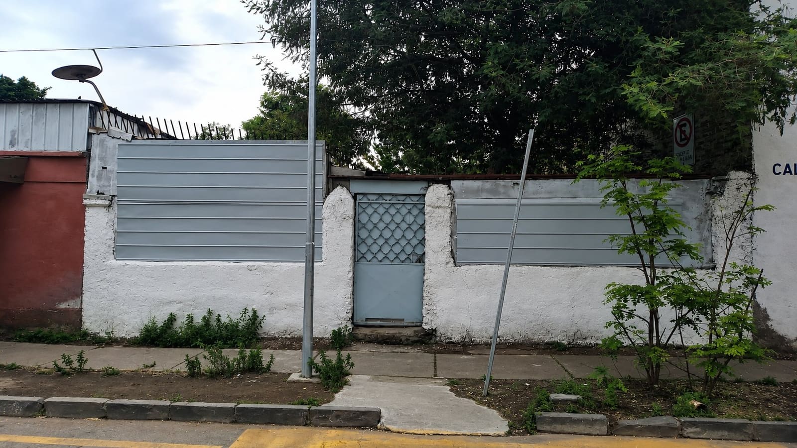 Terreno en venta en Cerro Navia — foto 2